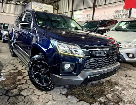 CHEVROLET S10 2.8 16V TURBO DIESEL HIGH COUNTRY CD 4X4 AUTOMÁTICO